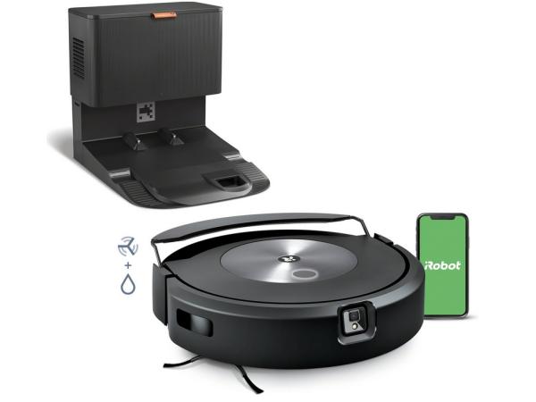 iRobot Roomba Combo j7+ (C7558) Robotstofzuiger