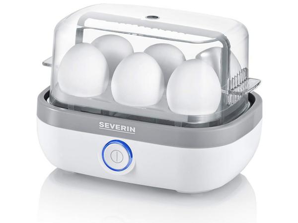 SEVERIN EK 3164 Eierkoker voor 6 eieren