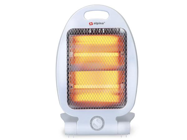 alpina Elektrische Kachel LQ001 - Halogeen Heater