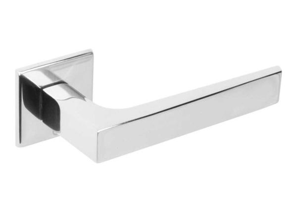 6x Intersteel deurkruk op rozet Arjan Moors