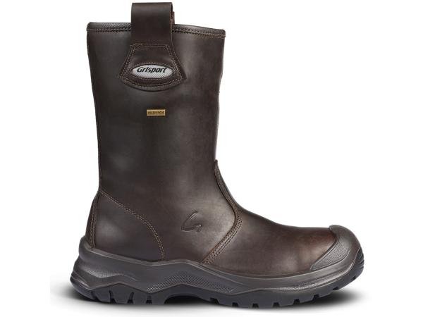 Grisport veiligheidslaars maat 41 S3 bruin