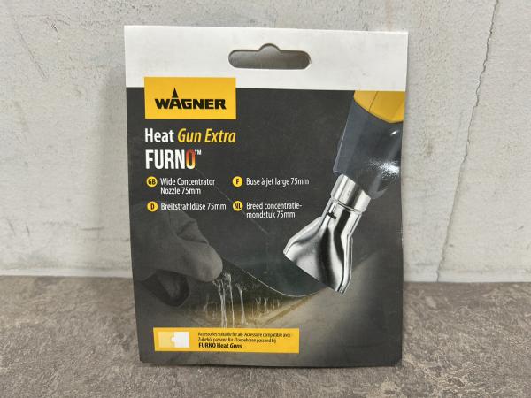 21x Wagner opzetstuk 75mm Furno