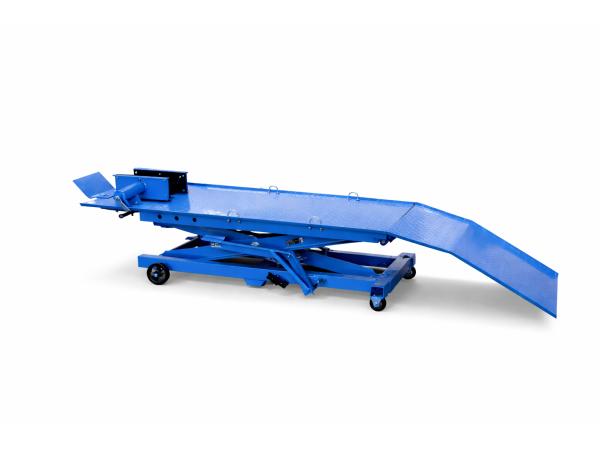Schaarlift / Motorfietslift - Hydraulisch - Max. 360 kg
