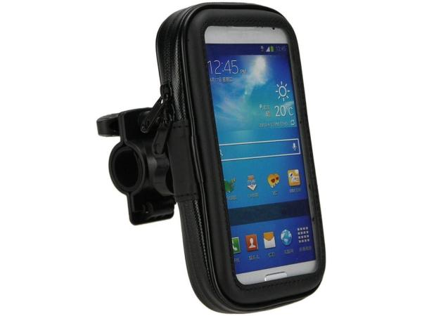 Fietshouder Hoes voor Telefoons - Spatwaterdicht - 360°
