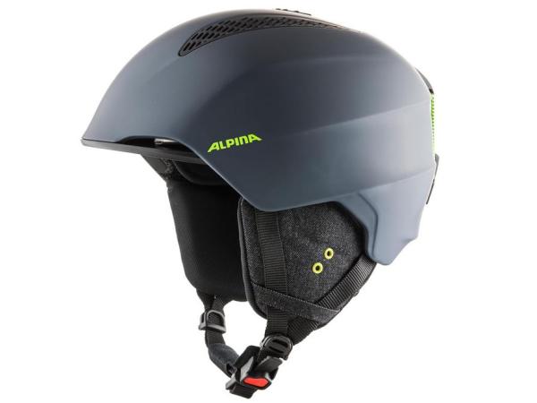  ALPINA GRAND Unisex Ski Snowboardhelm maat M 54-57 cm 