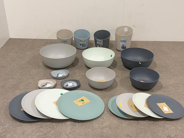 Point Virgule servies set 20-delig