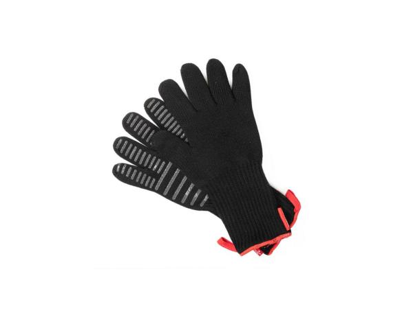 2x Barbecook handschoenen hittebestendig Premium