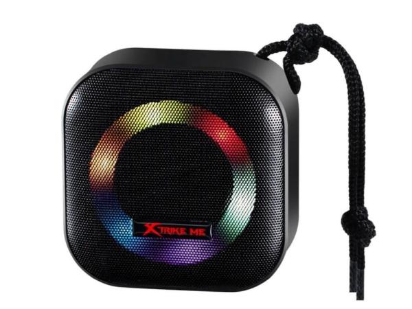 Xtrike Me SP 205BT Speaker Zwart
