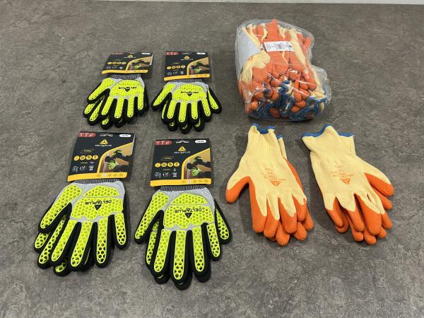Delta Plus handschoenen set 7-delig