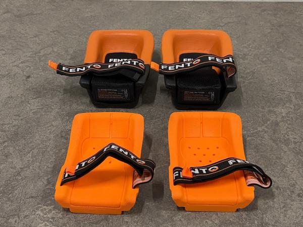 Fento kniebeschermers set 4-delig