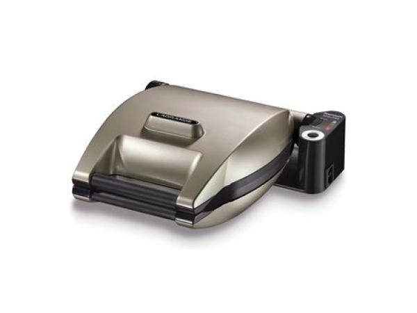 Lagrange Premium wafelijzer grill/panini 19324