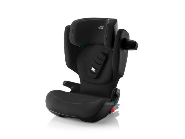 Britax Römer Kidfix Pro Classic Space Black 100-150