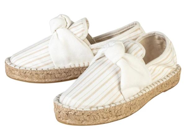 Esmara dames espadrilles beige maat 39