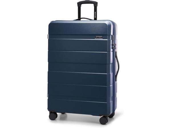 WITTCHEN comodo line harde koffer L 98L donkerblauw