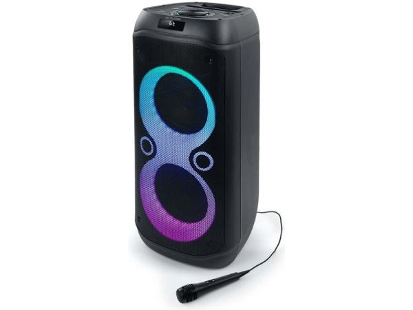 Muse M-1937 DJ partybox/feestluidspreker Bluetooth