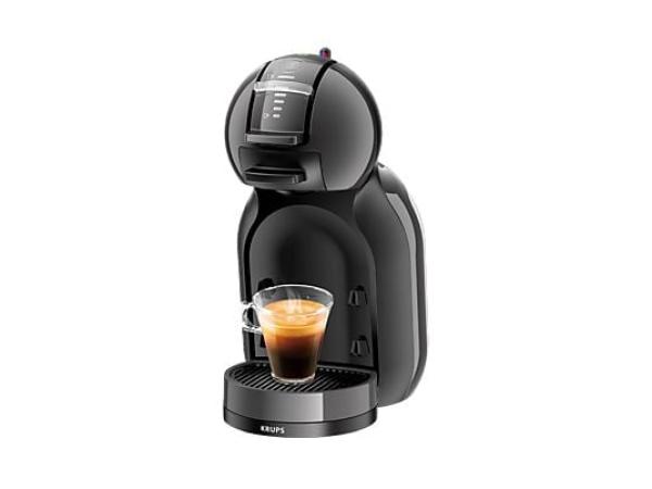 Krups Dolce Gusto Mini Me KP120810 zwart/antraciet