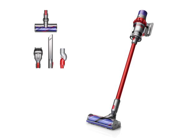 Dyson V10 Origin snoerloze 2-in-1 steelstofzuiger