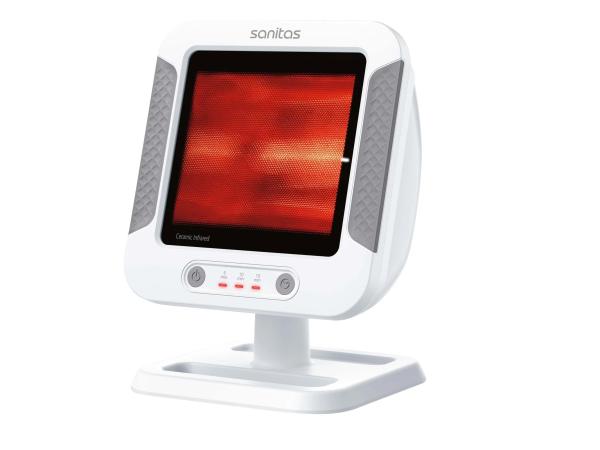 Sanitas SIL 55 infraroodlamp/warmtestraler 300 W