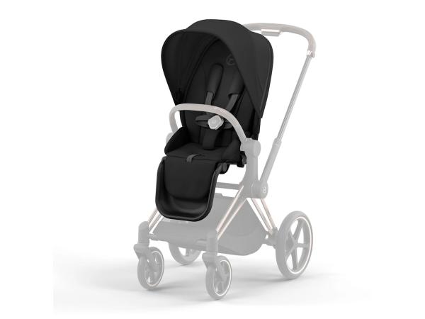Cybex Platinum Mios 3 seat pack Sepia Black