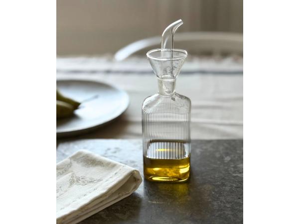 Stripe olie dispenser 255 ml