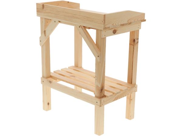 Esschert Design kinderverpottafel KG193 hout