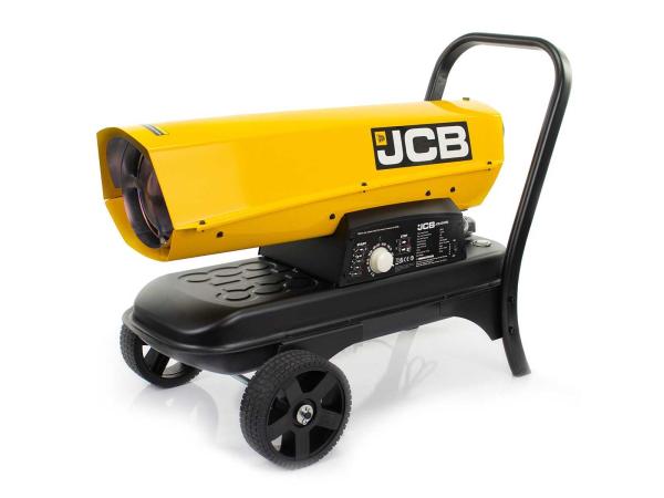 JCB Heteluchtkanon JCB-SH70D