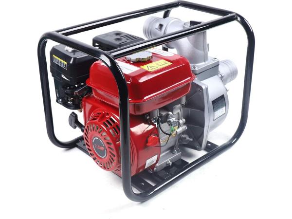 Waterpomp DW-WP30 op benzine