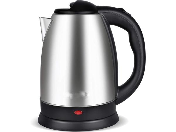 RVS waterkoker 1.8 Liter 1500W