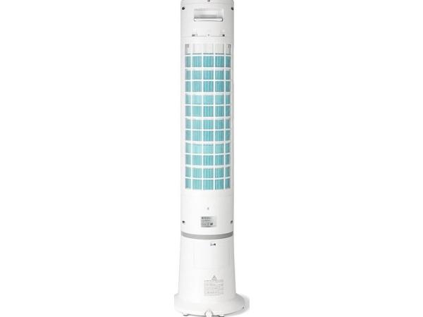 Tecvance 4-in-1 Torenventilator met waterkoeling, ionisator