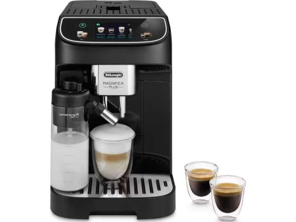 De'Longhi ECAM320.60.B Magnifica Plus zwart