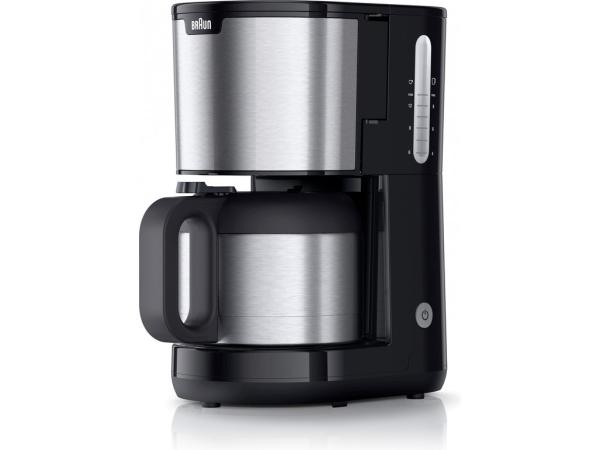 Braun IDCollection KF1505 BK Filterkoffiezetapparaat 1,2 l