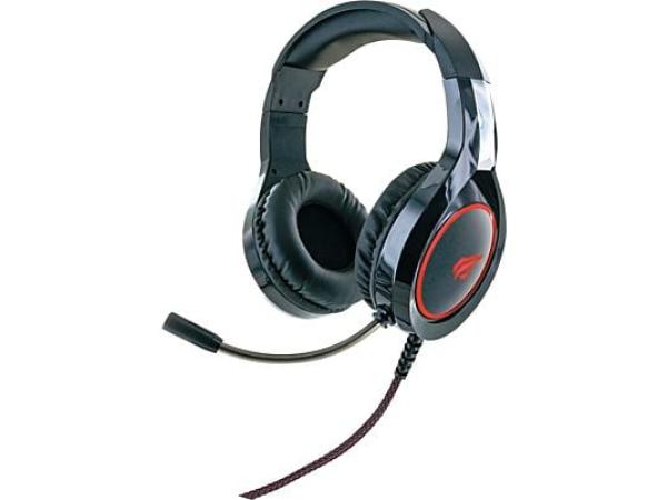 Schwaiger GH50 Gaming Headset - Zwart