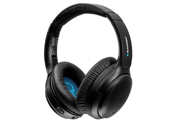 Blaupunkt noise cancelling koptelefoon