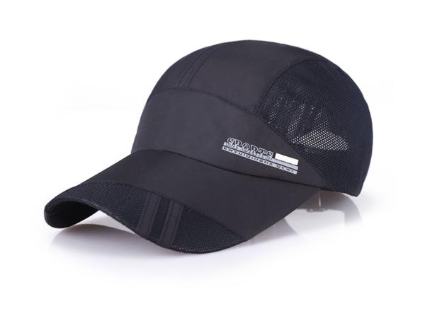 Pet quickdry - zwart