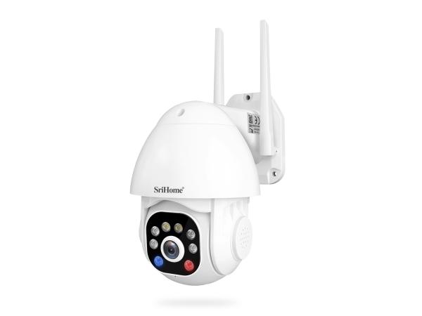 PTZ camera - Full HD