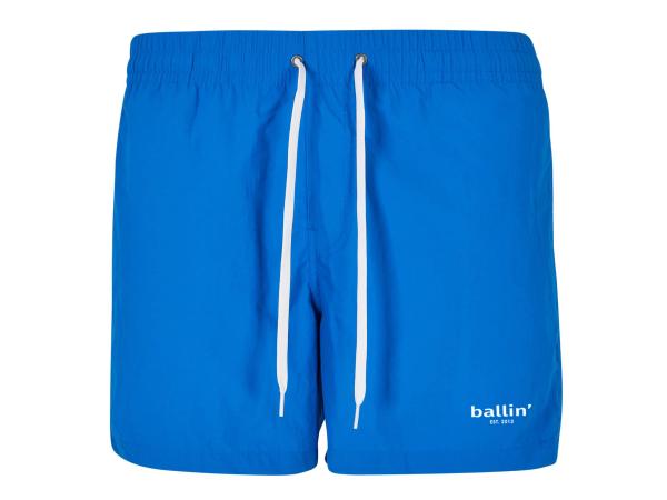 Ballin Est. 2013 Small Logo Zwembroek Royal - S