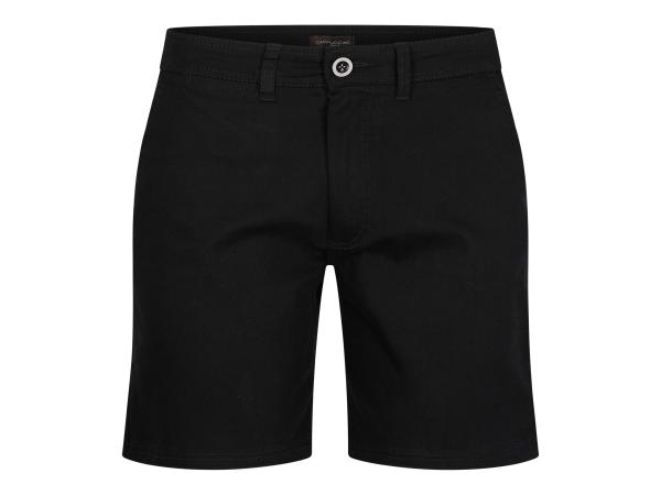 Cappuccino Italia Chino Short Zwart - M