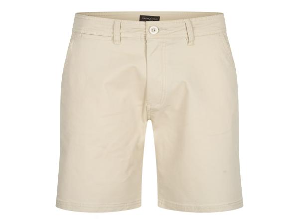 Cappuccino Italia Chino Short Beige - XL
