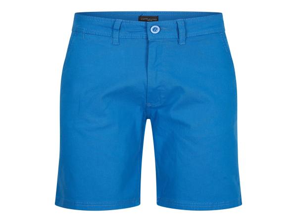 Cappuccino Italia Chino Short Blauw - XXL