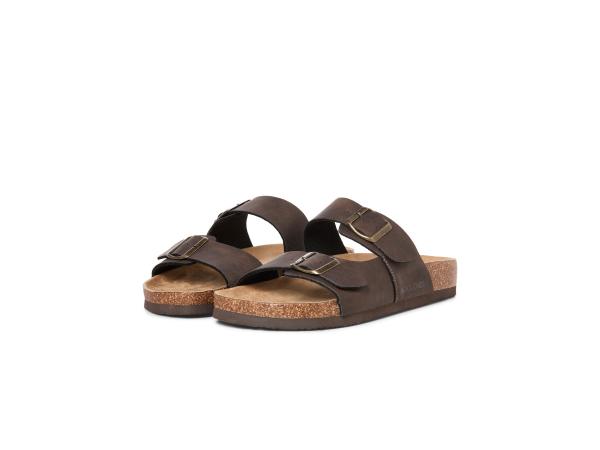 Jack &amp; Jones Oslo Sandalen Bruin - 43