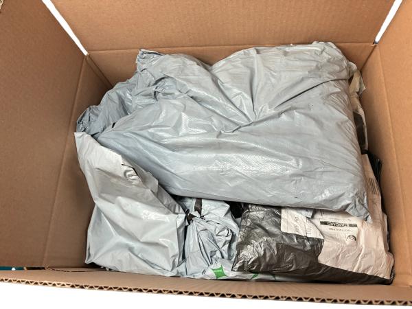 11x Retourpakketten | Mystery Parcel II