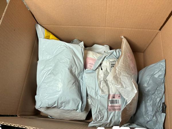 Retourpakketten | Mystery Parcel