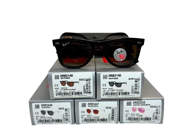 Ray-Ban | Iconische Zonnebrillen Collectie