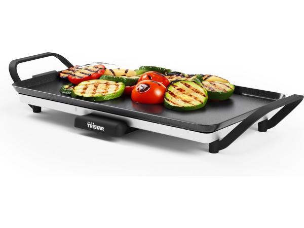 Tristar Bakplaat - BP-2667 - 2000W - 46x26cm