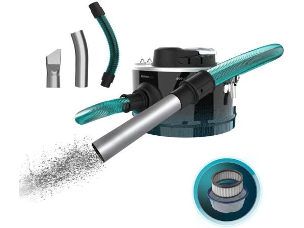 Cecotec Conga Ash 2000 Home - Asstofzuiger 10L - 800W