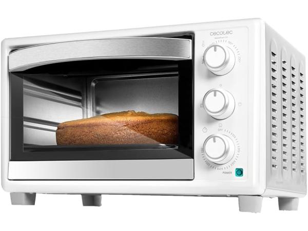 Cecotec Tafeloven Bake&Toast 2300 grill/oven - 23 L - 1500W