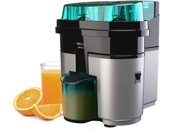 Cecotec  EssentialVita Twice - Elektrische Citruspers - 90W