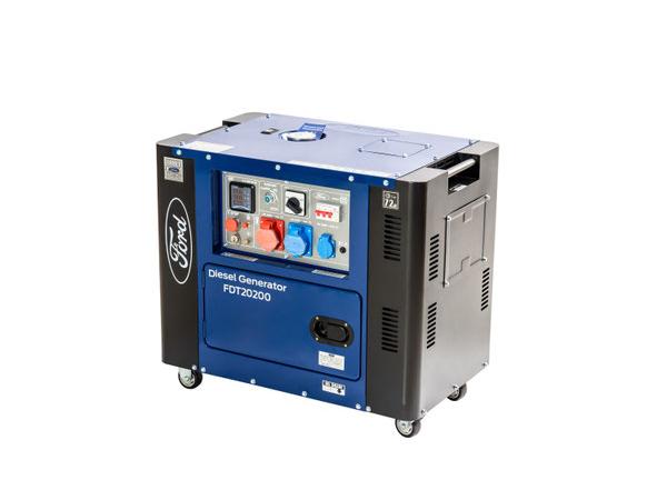 FORD GENERATOR FDT20200