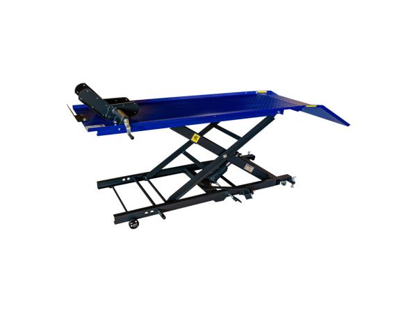 Motorheftafel kruis 450kg Mammuth