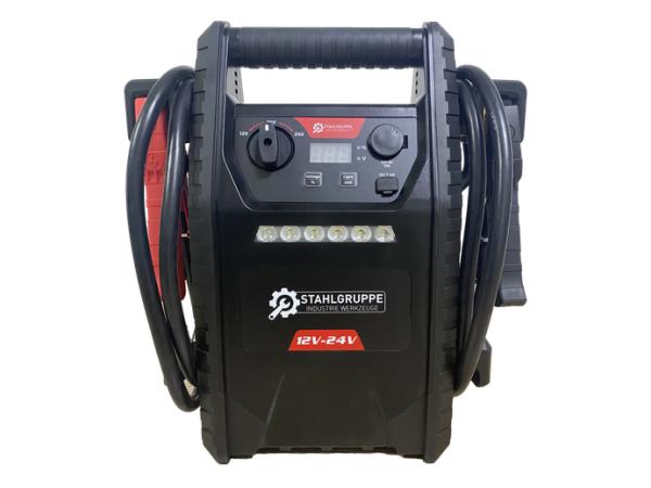 Stahlgruppe SG5000 Startbooster